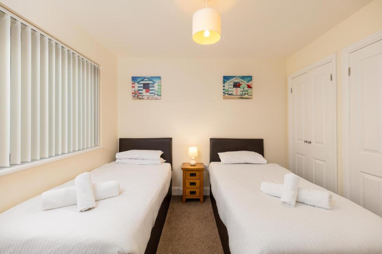 Stylish & Spacious 2Bd Apartment Westbeach Resort Bideford Extérieur photo